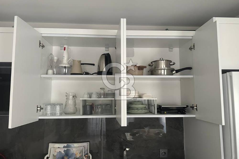 Gaziosmanpaşa Mah., 45 m², Kiralık,Eşyalı, 1+1, Balkonlu, 1.Kat