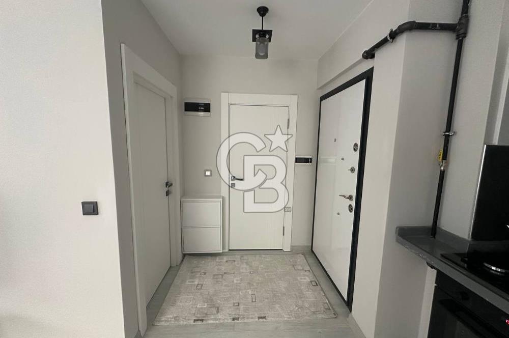 Gaziosmanpaşa Mah., 45 m², Kiralık,Eşyalı, 1+1, Balkonlu, 1.Kat