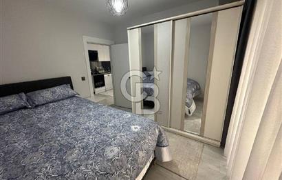 Gaziosmanpaşa Mah., 45 m², Kiralık,Eşyalı, 1+1, Balkonlu, 1.Kat