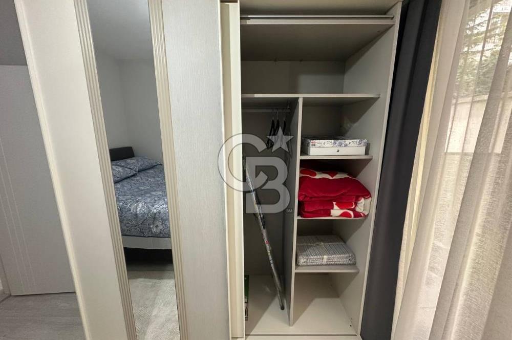 Gaziosmanpaşa Mah., 45 m², Kiralık,Eşyalı, 1+1, Balkonlu, 1.Kat
