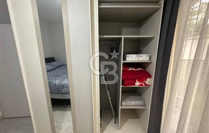 Gaziosmanpaşa Mah., 45 m², Kiralık,Eşyalı, 1+1, Balkonlu, 1.Kat