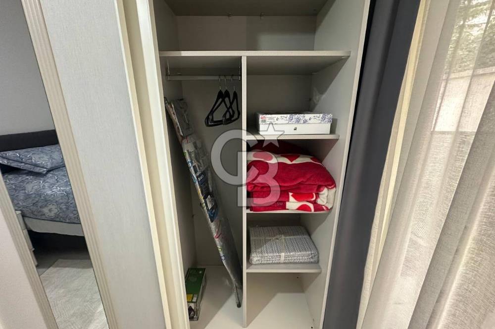 Gaziosmanpaşa Mah., 45 m², Kiralık,Eşyalı, 1+1, Balkonlu, 1.Kat