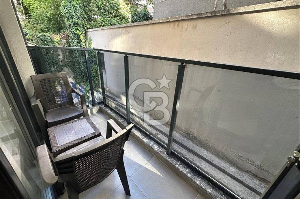 Gaziosmanpaşa Mah., 45 m², Kiralık,Eşyalı, 1+1, Balkonlu, 1.Kat