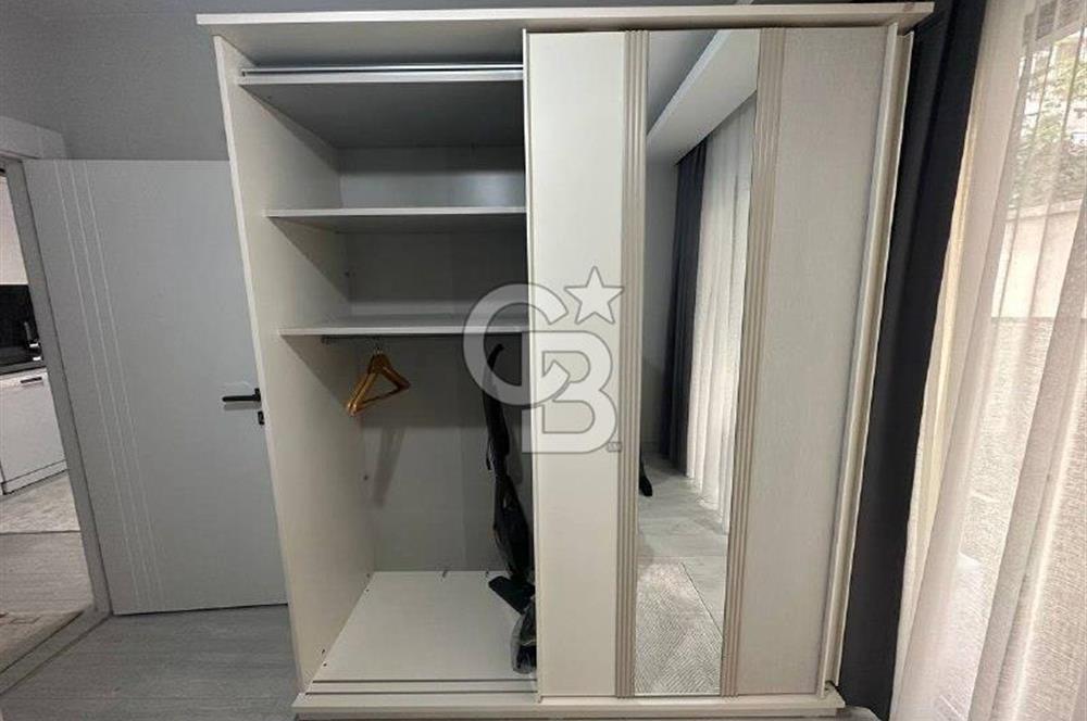 Gaziosmanpaşa Mah., 45 m², Kiralık,Eşyalı, 1+1, Balkonlu, 1.Kat