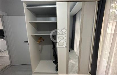 Gaziosmanpaşa Mah., 45 m², Kiralık,Eşyalı, 1+1, Balkonlu, 1.Kat