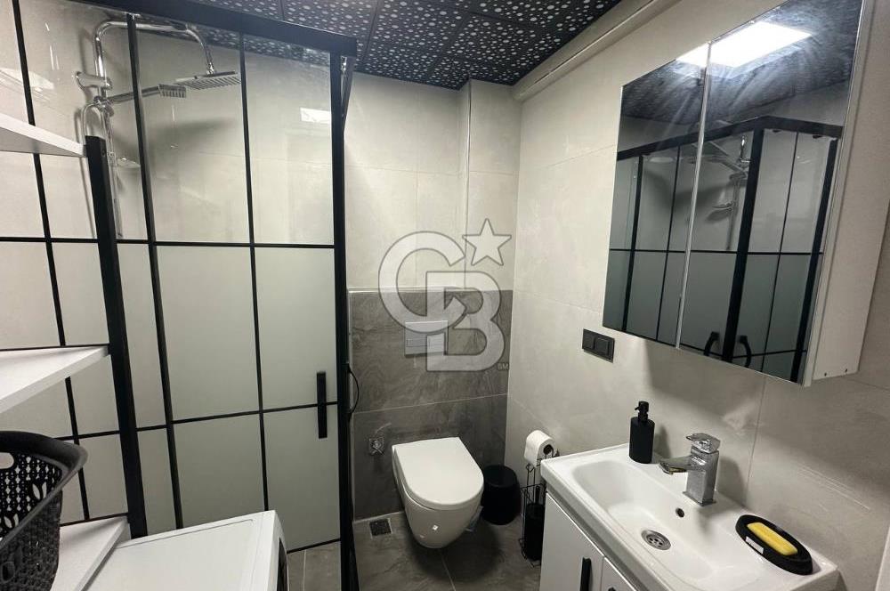 Gaziosmanpaşa Mah., 45 m², Kiralık,Eşyalı, 1+1, Balkonlu, 1.Kat