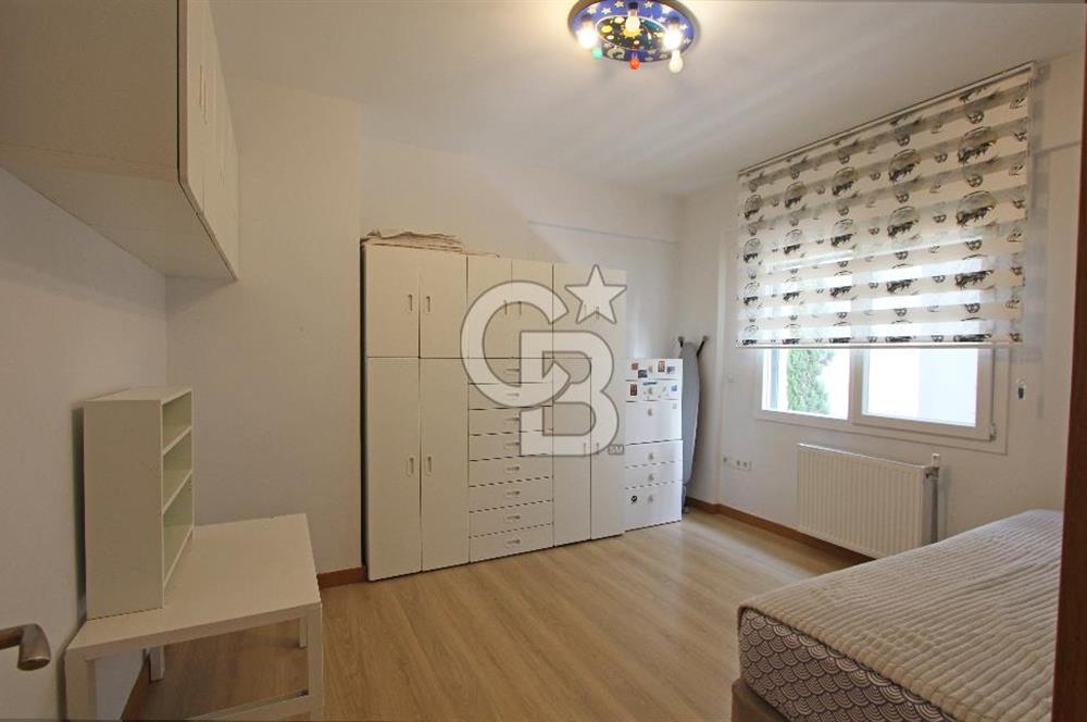 Güzelbahçe Yelki Flora Sitesinde Bahçeli Lüks Satılık 3+1 Daire