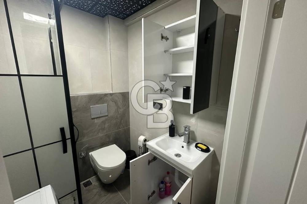 Gaziosmanpaşa Mah., 45 m², Kiralık,Eşyalı, 1+1, Balkonlu, 1.Kat