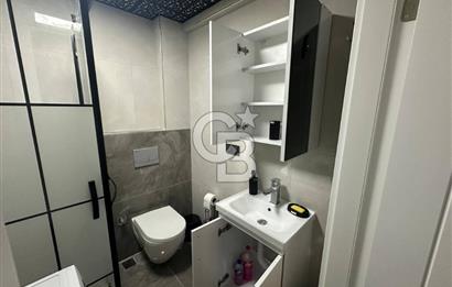 Gaziosmanpaşa Mah., 45 m², Kiralık,Eşyalı, 1+1, Balkonlu, 1.Kat