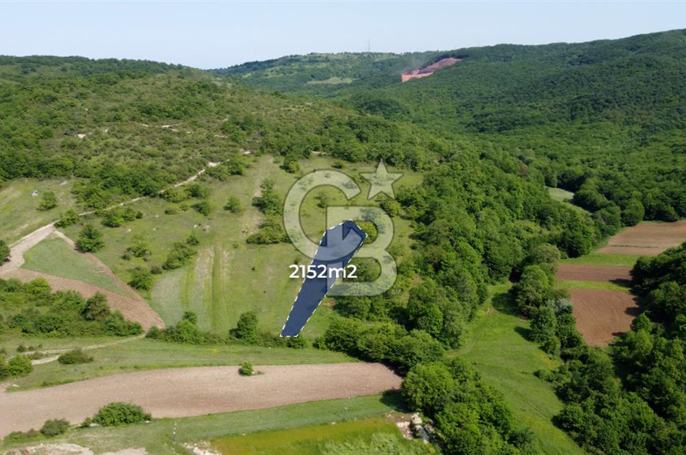 CB AKADEMİ KANDIRA GIDA OSB'YE YAKIN SATILIK 2152 m2 TARLA