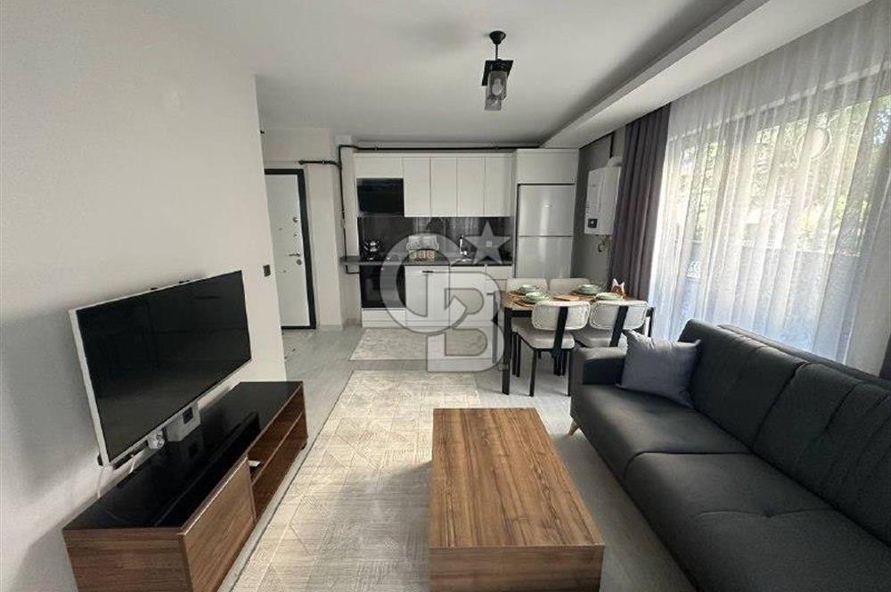 Gaziosmanpaşa Mah., 45 m², Kiralık,Eşyalı, 1+1, Balkonlu, 1.Kat