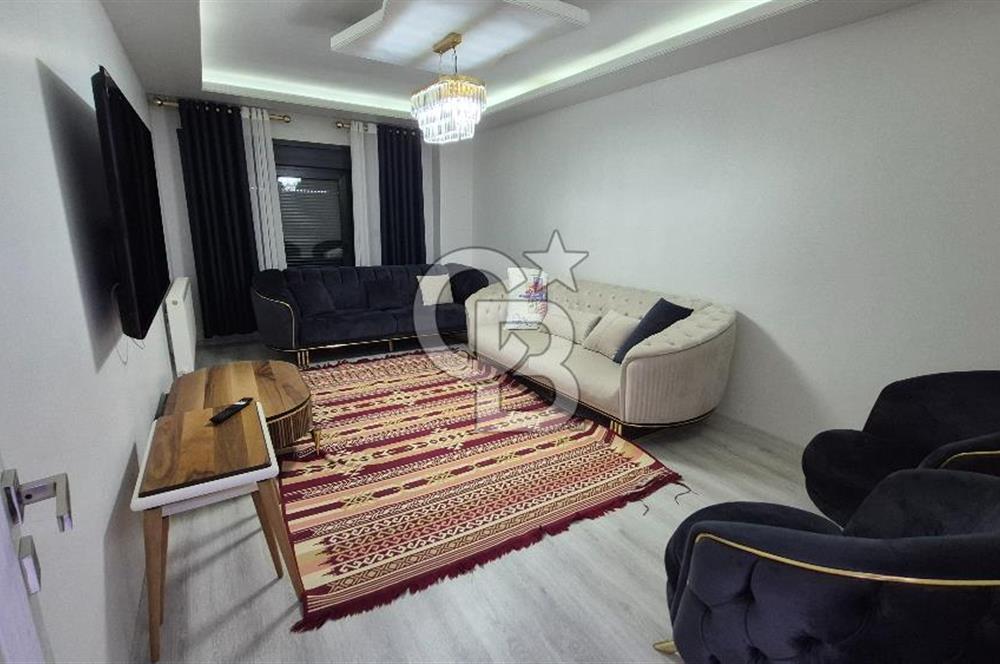 ÇERKEZKÖY'DE KISMİ TAKASA AÇIK 725M2 BAHÇELİ 8+1 SATILIK VİLLA