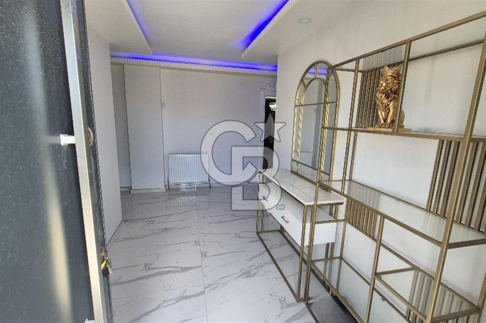 ÇERKEZKÖY'DE KISMİ TAKASA AÇIK 725M2 BAHÇELİ 8+1 SATILIK VİLLA