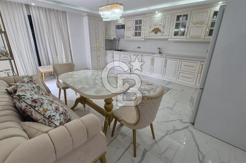 ÇERKEZKÖY'DE KISMİ TAKASA AÇIK 725M2 BAHÇELİ 8+1 SATILIK VİLLA