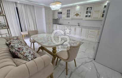 ÇERKEZKÖY'DE KISMİ TAKASA AÇIK 725M2 BAHÇELİ 8+1 SATILIK VİLLA