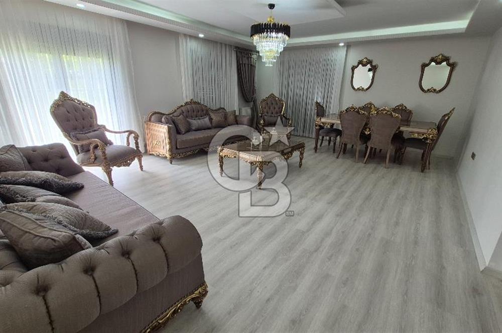 ÇERKEZKÖY'DE KISMİ TAKASA AÇIK 725M2 BAHÇELİ 8+1 SATILIK VİLLA