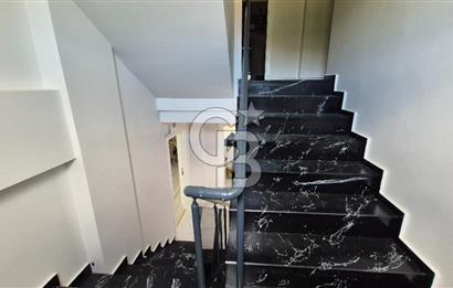 ÇERKEZKÖY'DE KISMİ TAKASA AÇIK 725M2 BAHÇELİ 8+1 SATILIK VİLLA