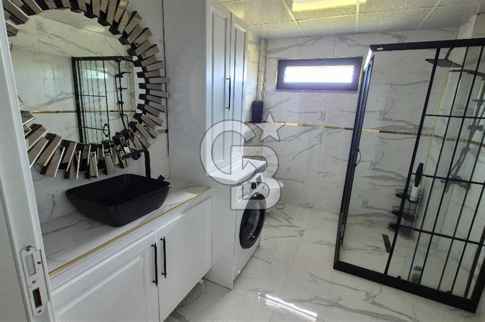 ÇERKEZKÖY'DE KISMİ TAKASA AÇIK 725M2 BAHÇELİ 8+1 SATILIK VİLLA