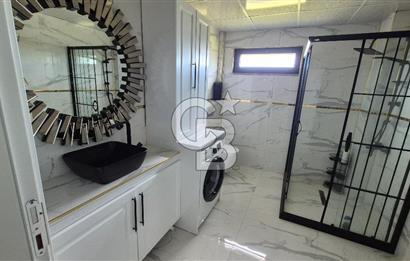 ÇERKEZKÖY'DE KISMİ TAKASA AÇIK 725M2 BAHÇELİ 8+1 SATILIK VİLLA