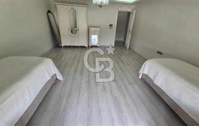 ÇERKEZKÖY'DE KISMİ TAKASA AÇIK 725M2 BAHÇELİ 8+1 SATILIK VİLLA
