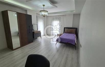 ÇERKEZKÖY'DE KISMİ TAKASA AÇIK 725M2 BAHÇELİ 8+1 SATILIK VİLLA