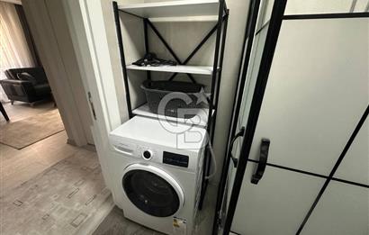 Gaziosmanpaşa Mah., 45 m², Kiralık,Eşyalı, 1+1, Balkonlu, 1.Kat