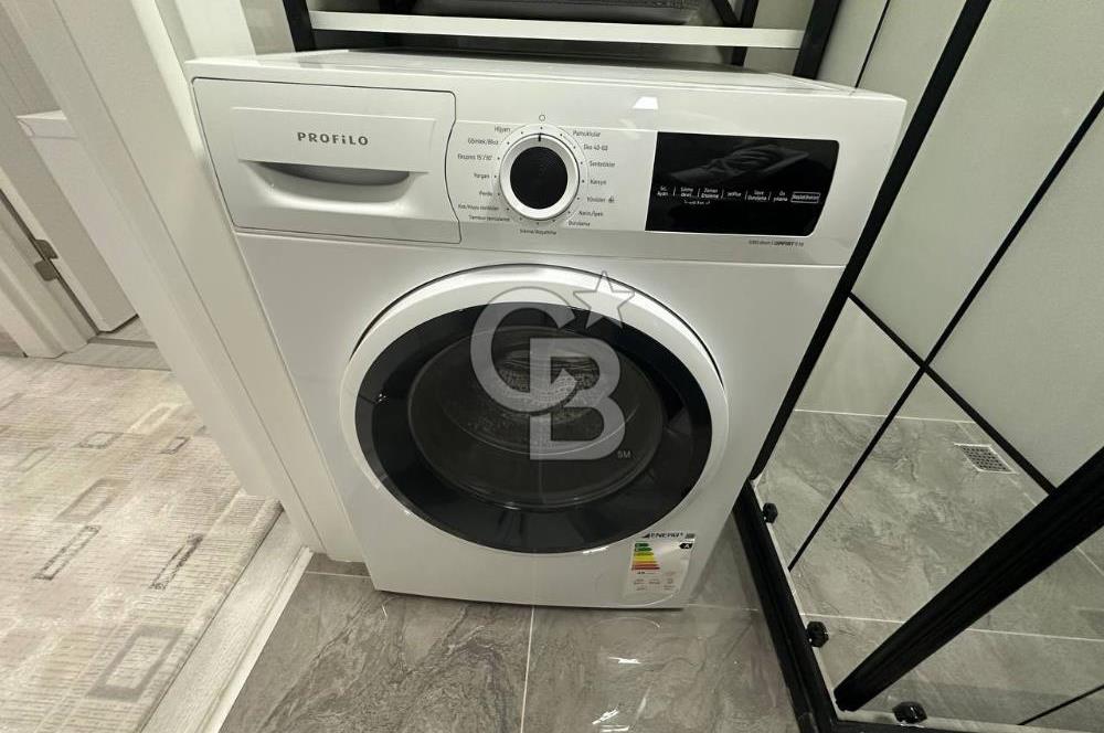 Gaziosmanpaşa Mah., 45 m², Kiralık,Eşyalı, 1+1, Balkonlu, 1.Kat