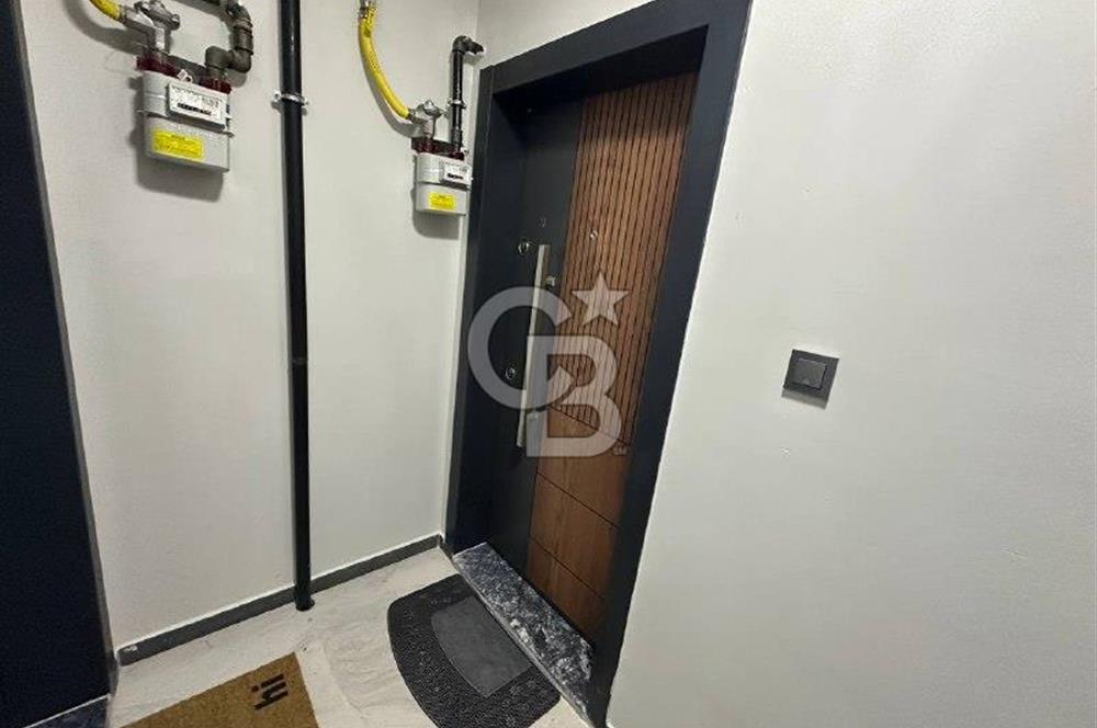 Gaziosmanpaşa Mah., 45 m², Kiralık,Eşyalı, 1+1, Balkonlu, 1.Kat