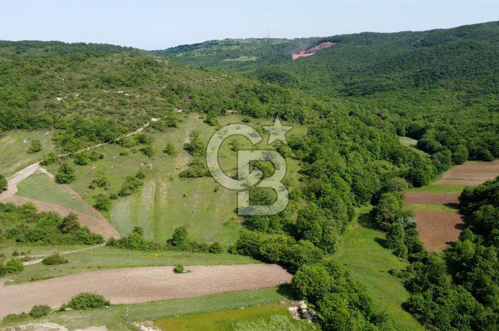 CB AKADEMİ KANDIRA GIDA OSB'YE YAKIN SATILIK 2152 m2 TARLA