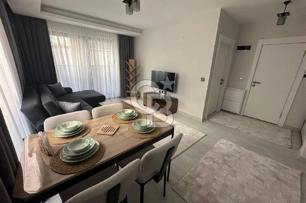 Gaziosmanpaşa Mah., 45 m², Kiralık,Eşyalı, 1+1, Balkonlu, 1.Kat