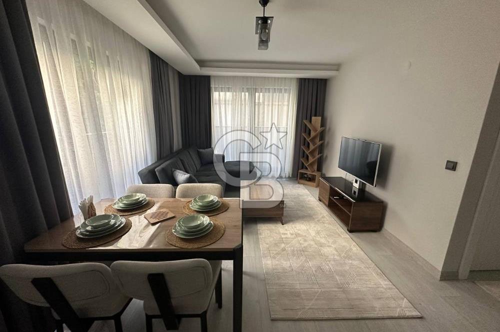 Gaziosmanpaşa Mah., 45 m², Kiralık,Eşyalı, 1+1, Balkonlu, 1.Kat