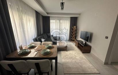 Gaziosmanpaşa Mah., 45 m², Kiralık,Eşyalı, 1+1, Balkonlu, 1.Kat