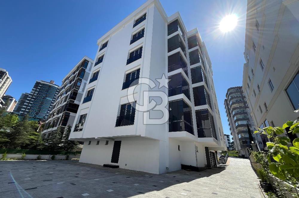 DOĞA KOLEJİ YAKININDA KİRALIK LÜX 1+1 DAİRE