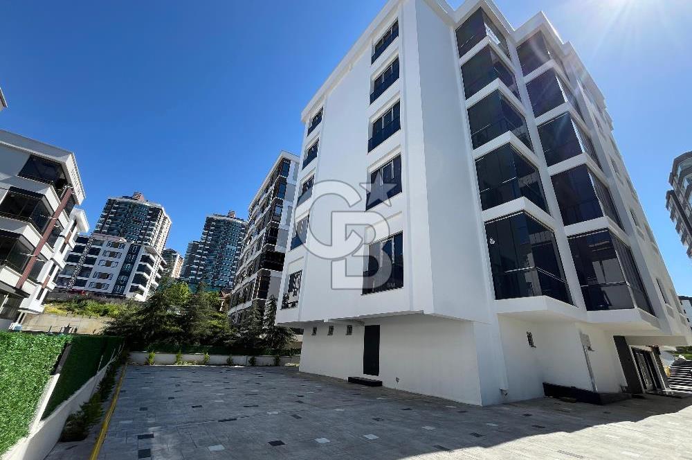 DOĞA KOLEJİ YAKININDA KİRALIK LÜX 1+1 DAİRE
