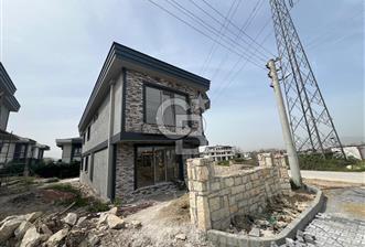 CB TOWER BAŞİSKELE YUVACIK'TA 5+1 TRİPLEK SIFIR SATILIK VİLLA