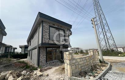 CB TOWER BAŞİSKELE YUVACIK'TA 5+1 TRİPLEK SIFIR SATILIK VİLLA