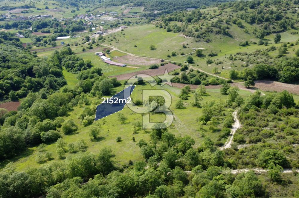 CB AKADEMİ KANDIRA GIDA OSB'YE YAKIN SATILIK 2152 m2 TARLA