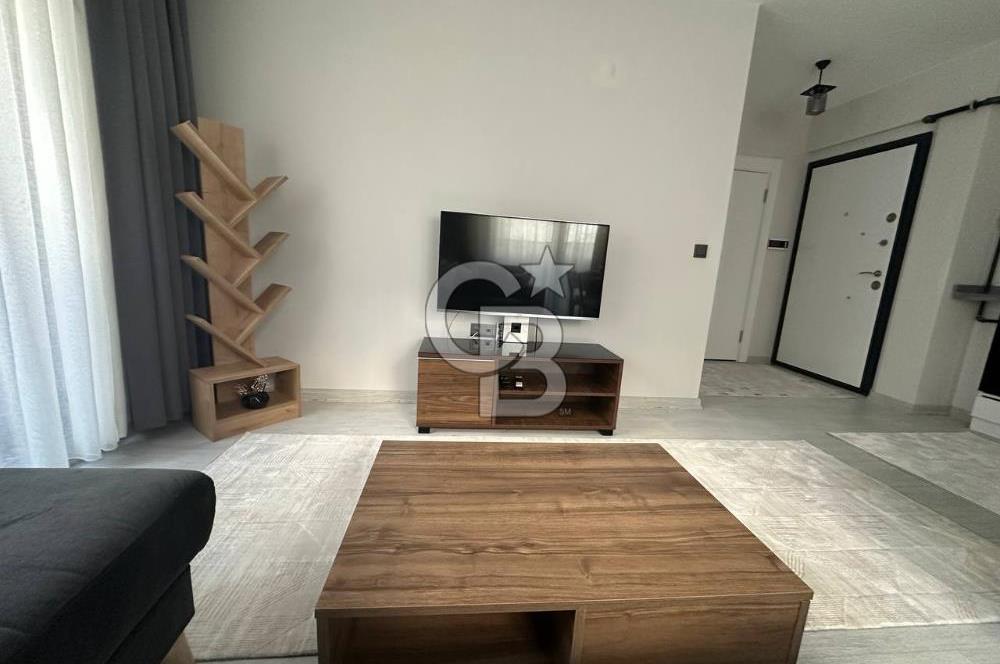 Gaziosmanpaşa Mah., 45 m², Kiralık,Eşyalı, 1+1, Balkonlu, 1.Kat