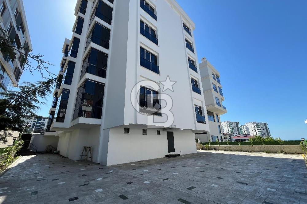 DOĞA KOLEJİ YAKININDA KİRALIK LÜX 1+1 DAİRE