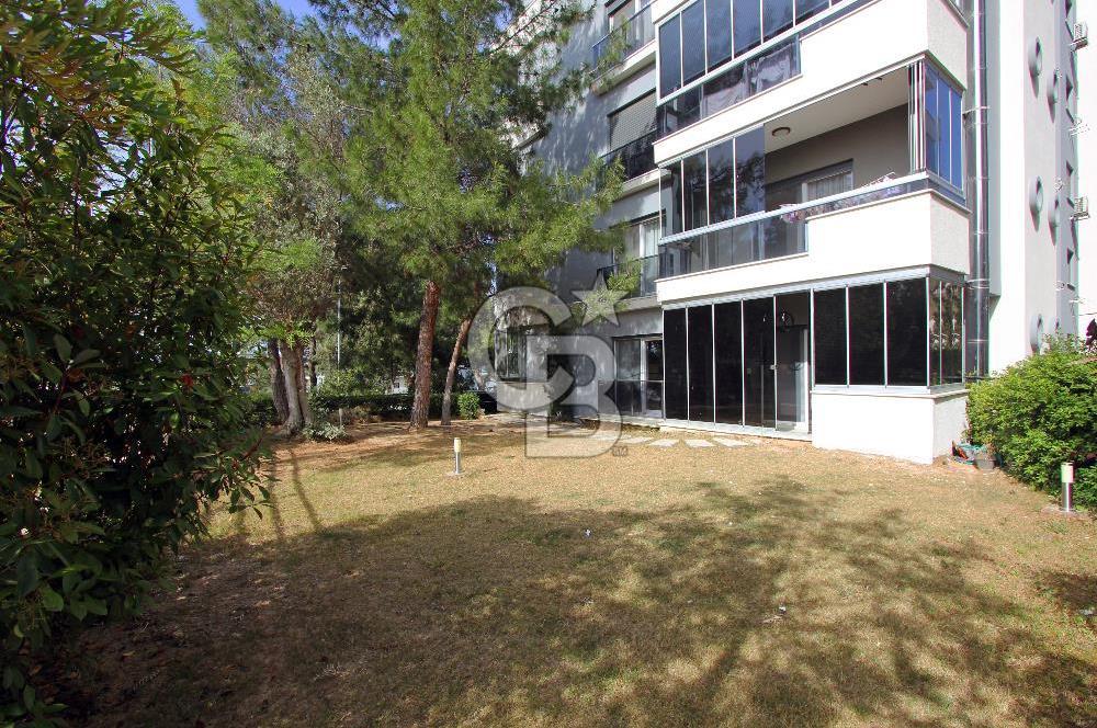 Güzelbahçe Yelki Flora Sitesinde Bahçeli Lüks Satılık 3+1 Daire