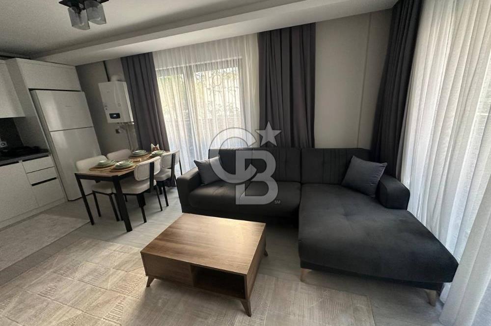 Gaziosmanpaşa Mah., 45 m², Kiralık,Eşyalı, 1+1, Balkonlu, 1.Kat