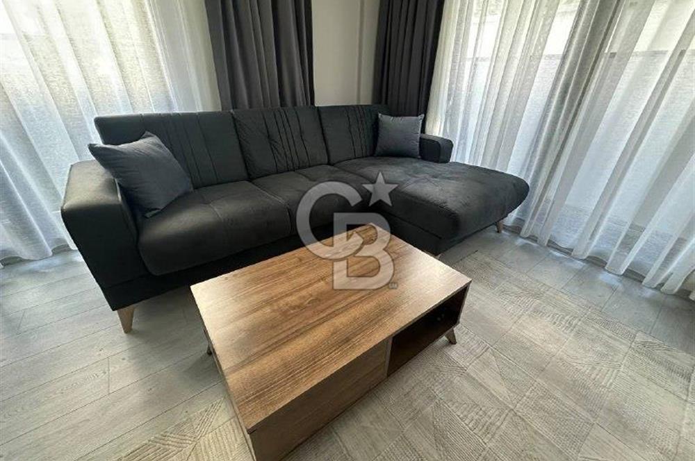 Gaziosmanpaşa Mah., 45 m², Kiralık,Eşyalı, 1+1, Balkonlu, 1.Kat