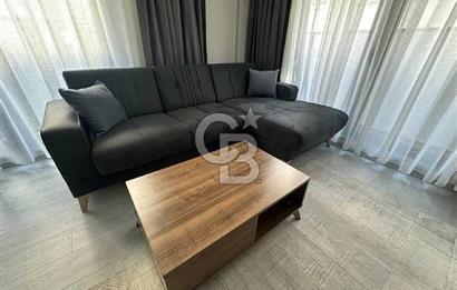 Gaziosmanpaşa Mah., 45 m², Kiralık,Eşyalı, 1+1, Balkonlu, 1.Kat