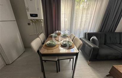 Gaziosmanpaşa Mah., 45 m², Kiralık,Eşyalı, 1+1, Balkonlu, 1.Kat