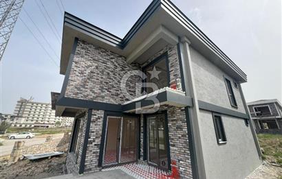 CB TOWER BAŞİSKELE YUVACIK'TA 5+1 TRİPLEK SIFIR SATILIK VİLLA