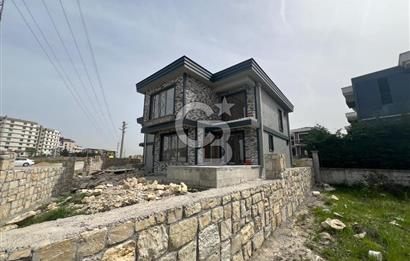 CB TOWER BAŞİSKELE YUVACIK'TA 5+1 TRİPLEK SIFIR SATILIK VİLLA