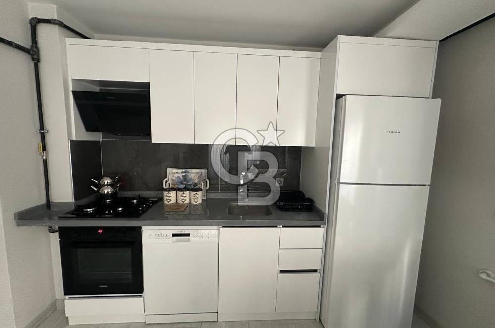 Gaziosmanpaşa Mah., 45 m², Kiralık,Eşyalı, 1+1, Balkonlu, 1.Kat