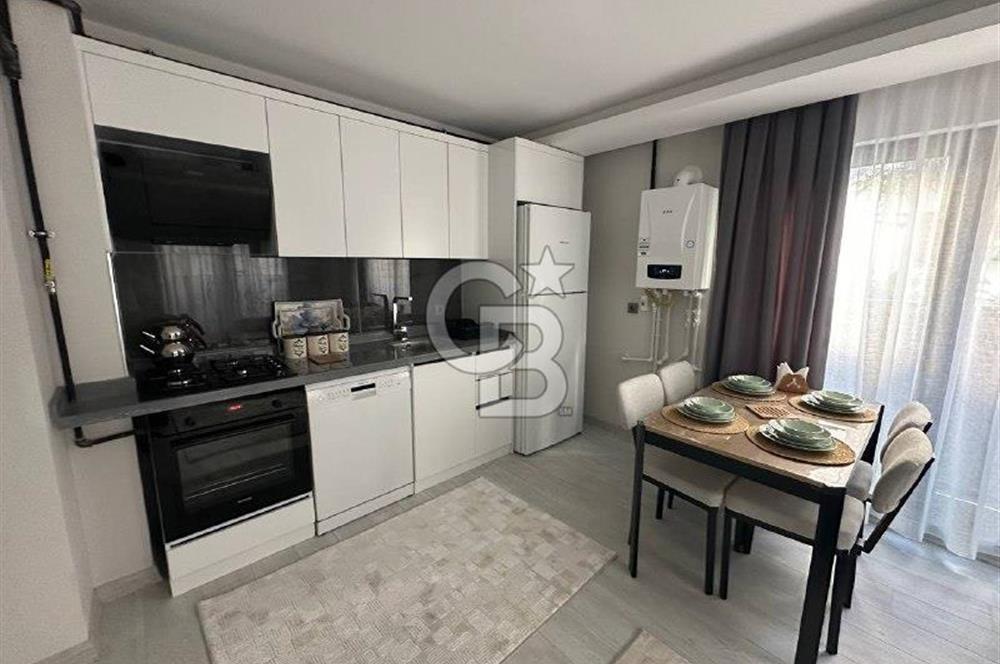 Gaziosmanpaşa Mah., 45 m², Kiralık,Eşyalı, 1+1, Balkonlu, 1.Kat