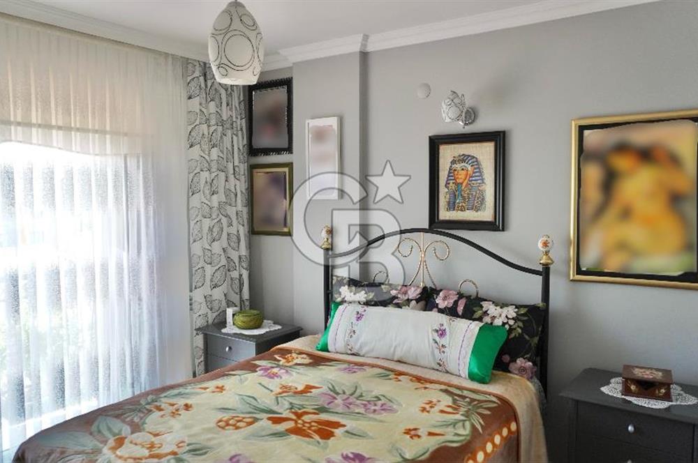 KEMALPAŞA SÜTÇÜLER’DE SİTE İÇERİSİNDE 3+1 SATILIK VİLLA