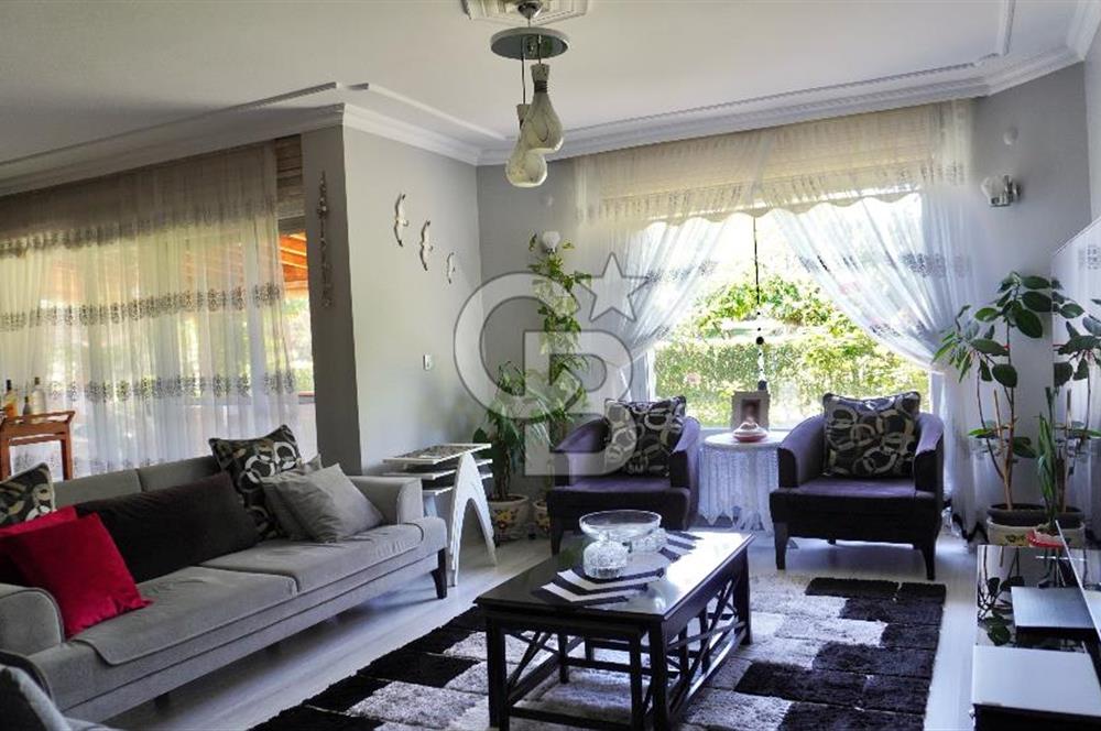 KEMALPAŞA SÜTÇÜLER’DE SİTE İÇERİSİNDE 3+1 SATILIK VİLLA